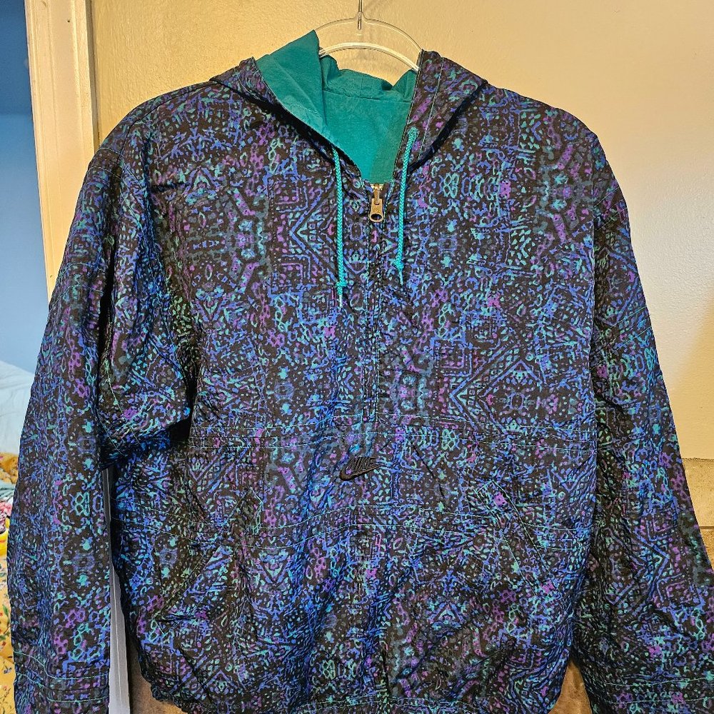 Vintage Nike Windbreaker